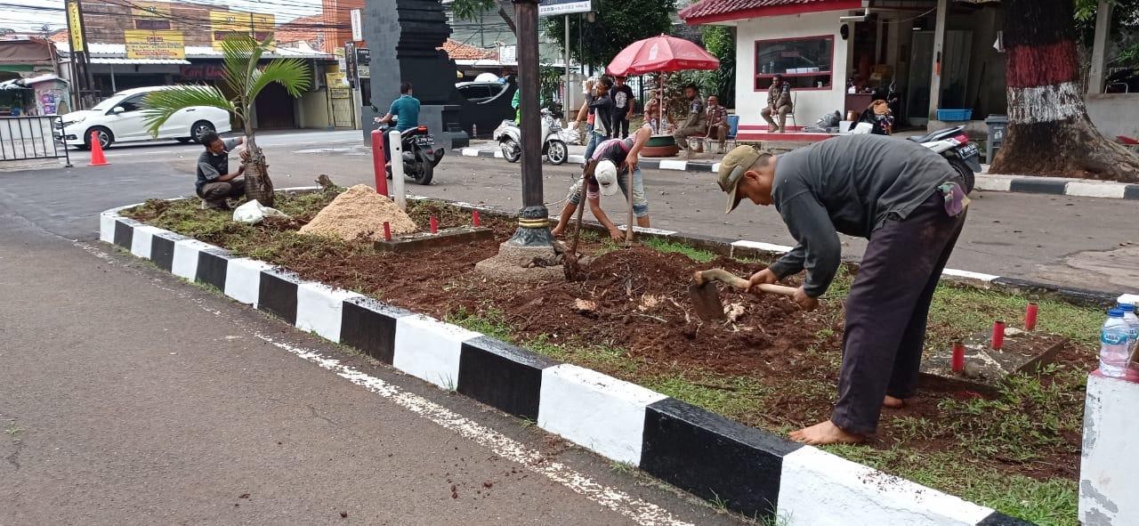 JASA LANDSCAPE TAMAN